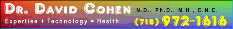 Dr Cohen must be the greatest healer in America!